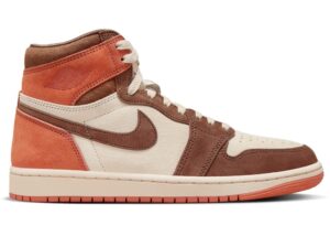Jordan 1 Retro High OG SP Dusted Clay (Women's) FQ2941-200 - Brosneaker photo 1