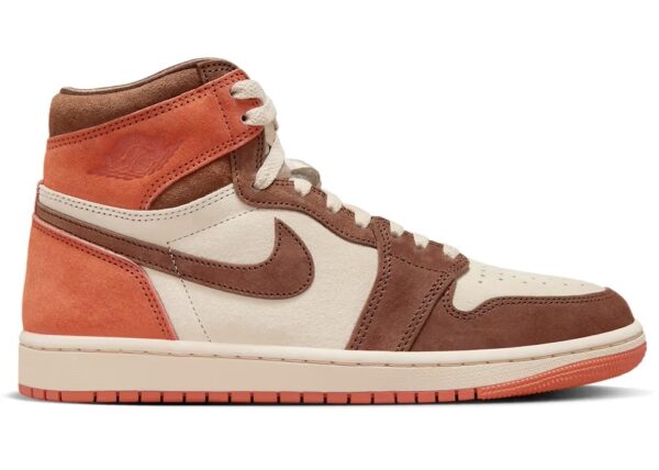 Jordan 1 Retro High OG SP Dusted Clay (Women's) FQ2941-200 - Brosneaker photo 1