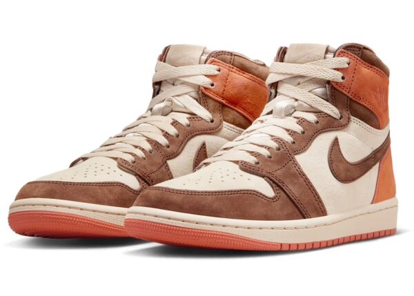 Jordan 1 Retro High OG SP Dusted Clay (Women's) FQ2941-200 - Brosneaker photo 2