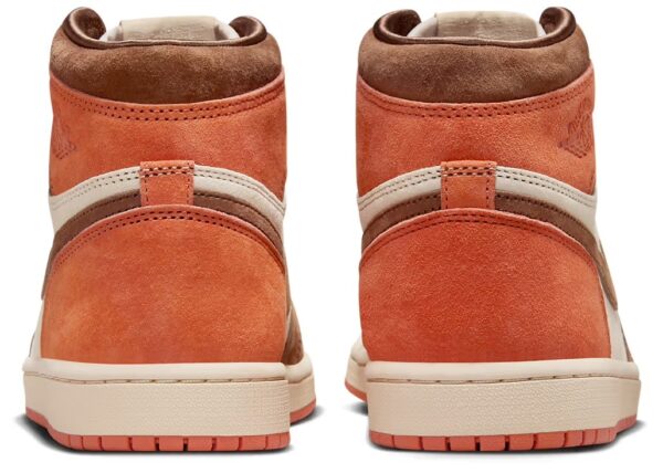 Jordan 1 Retro High OG SP Dusted Clay (Women's) FQ2941-200 - Brosneaker photo 3