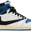 Jordan 1 Retro High OG SP Fragment x Travis Scott DH3227-105 - Brosneaker photo 1