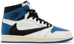 Jordan 1 Retro High OG SP Fragment x Travis Scott DH3227-105 - Brosneaker photo 1