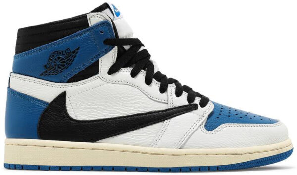 Jordan 1 Retro High OG SP Fragment x Travis Scott DH3227-105 - Brosneaker photo 1