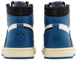 Jordan 1 Retro High OG SP Fragment x Travis Scott DH3227-105 - Brosneaker photo 11