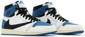 Jordan 1 Retro High OG SP Fragment x Travis Scott DH3227-105 - Brosneaker photo 12