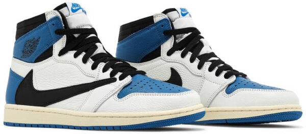 Jordan 1 Retro High OG SP Fragment x Travis Scott DH3227-105 - Brosneaker photo 12
