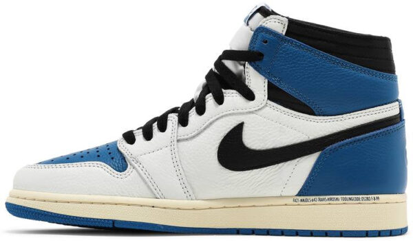 Jordan 1 Retro High OG SP Fragment x Travis Scott DH3227-105 - Brosneaker photo 13