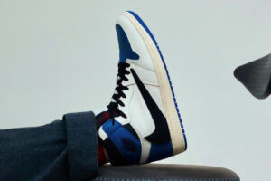 Jordan 1 Retro High OG SP Fragment x Travis Scott DH3227-105 - Brosneaker photo 14