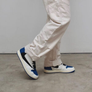 Jordan 1 Retro High OG SP Fragment x Travis Scott DH3227-105 - Brosneaker photo 3