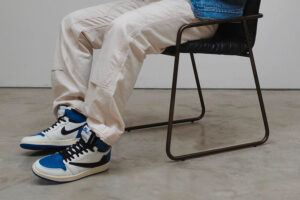 Jordan 1 Retro High OG SP Fragment x Travis Scott DH3227-105 - Brosneaker photo 4