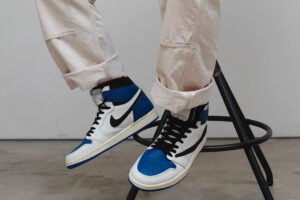 Jordan 1 Retro High OG SP Fragment x Travis Scott DH3227-105 - Brosneaker photo 6
