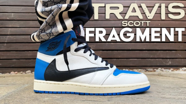 Jordan 1 Retro High OG SP Fragment x Travis Scott DH3227-105 - Brosneaker photo 9