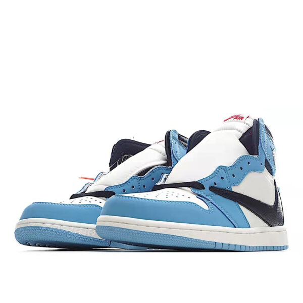 Jordan 1 Retro High OG SP Fragment x Travis Scott DH3277-108 - Brosneaker photo 2