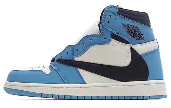 Jordan 1 Retro High OG SP Fragment x Travis Scott DH3277-108 - Brosneaker photo 5