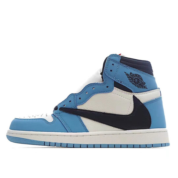 Jordan 1 Retro High OG SP Fragment x Travis Scott DH3277-108 - Brosneaker photo 6