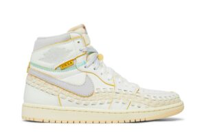 Jordan 1 Retro High OG SP Union LA Bephies Beauty Supply Summer of ‘96 FD2565-100 - Brosneaker photo 1