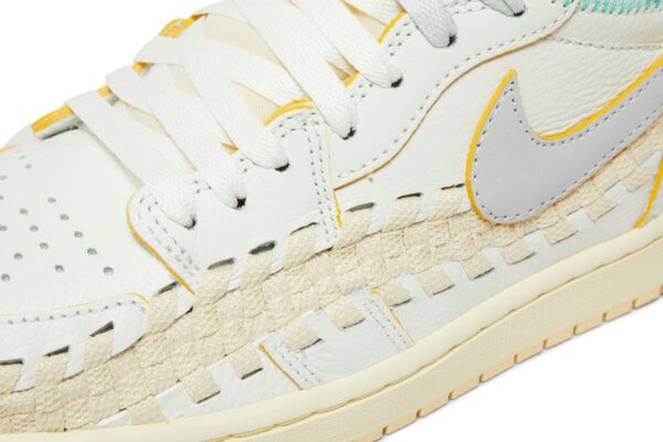 Jordan 1 Retro High OG SP Union LA Bephies Beauty Supply Summer of ‘96 FD2565-100 - Brosneaker photo 10