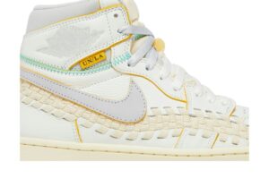 Jordan 1 Retro High OG SP Union LA Bephies Beauty Supply Summer of ‘96 FD2565-100 - Brosneaker photo 2