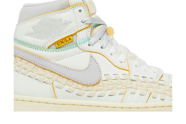 Jordan 1 Retro High OG SP Union LA Bephies Beauty Supply Summer of ‘96 FD2565-100 - Brosneaker photo 2