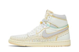 Jordan 1 Retro High OG SP Union LA Bephies Beauty Supply Summer of ‘96 FD2565-100 - Brosneaker photo 3