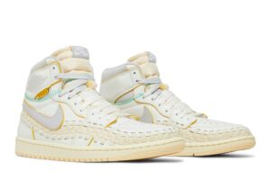 Jordan 1 Retro High OG SP Union LA Bephies Beauty Supply Summer of ‘96 FD2565-100 - Brosneaker photo 8
