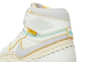 Jordan 1 Retro High OG SP Union LA Bephies Beauty Supply Summer of ‘96 FD2565-100 - Brosneaker photo 9