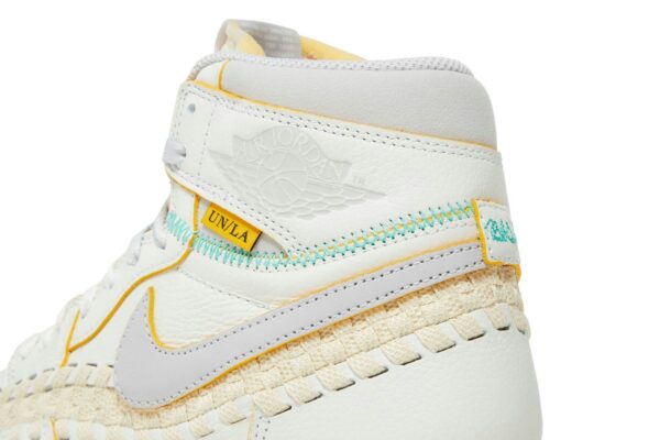 Jordan 1 Retro High OG SP Union LA Bephies Beauty Supply Summer of ‘96 FD2565-100 - Brosneaker photo 9