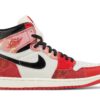 Jordan 1 Retro High OG Spider-Man Across the Spider-Verse DV1748-601 - Brosneaker photo 1
