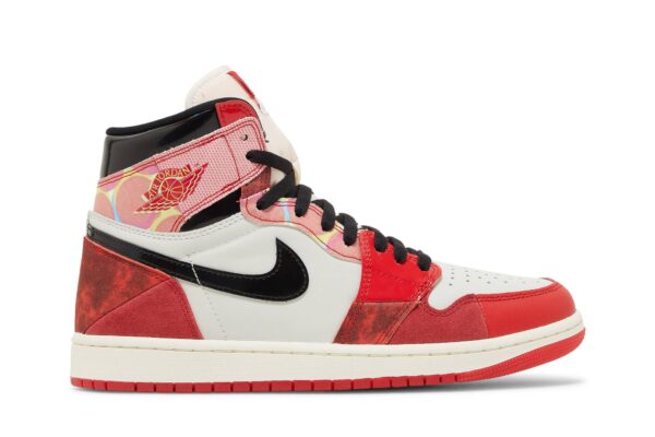 Jordan 1 Retro High OG Spider-Man Across the Spider-Verse DV1748-601 - Brosneaker photo 1