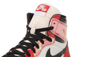 Jordan 1 Retro High OG Spider-Man Across the Spider-Verse DV1748-601 - Brosneaker photo 10