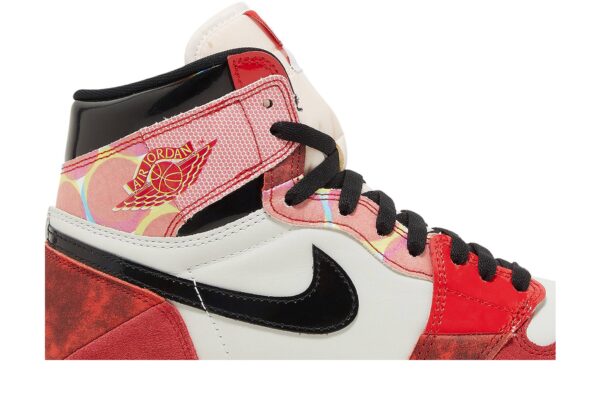 Jordan 1 Retro High OG Spider-Man Across the Spider-Verse DV1748-601 - Brosneaker photo 2
