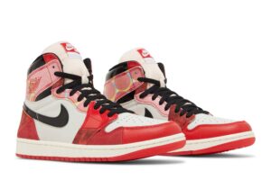 Jordan 1 Retro High OG Spider-Man Across the Spider-Verse DV1748-601 - Brosneaker photo 8