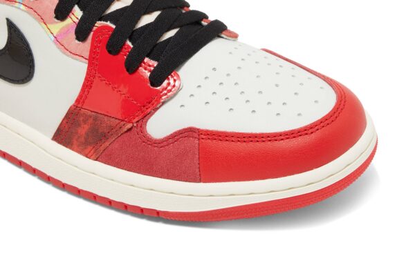 Jordan 1 Retro High OG Spider-Man Across the Spider-Verse DV1748-601 - Brosneaker photo 9