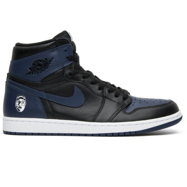 Jordan 1 Retro High OG Spike Lee Fort Greene 705588-550 - Brosneaker photo 1