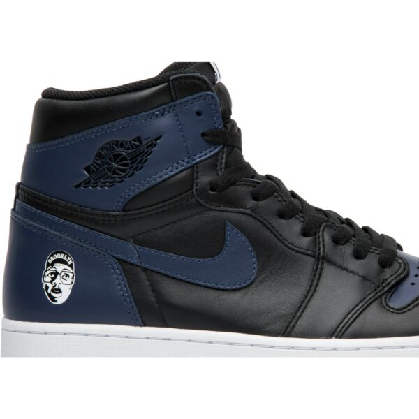 Jordan 1 Retro High OG Spike Lee Fort Greene 705588-550 - Brosneaker photo 2