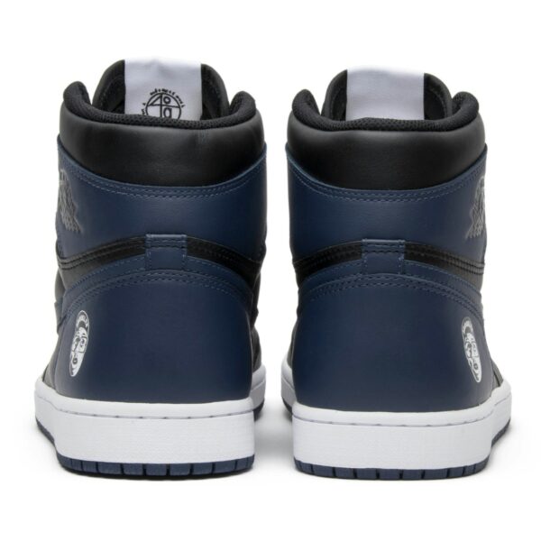 Jordan 1 Retro High OG Spike Lee Fort Greene 705588-550 - Brosneaker photo 6