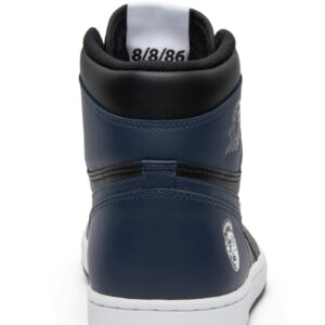 Jordan 1 Retro High OG Spike Lee Fort Greene 705588-550 - Brosneaker photo 7