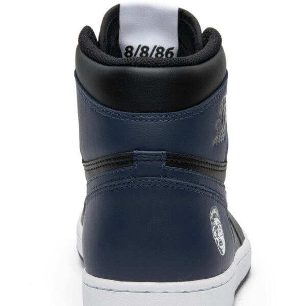 Jordan 1 Retro High OG Spike Lee Fort Greene 705588-550 - Brosneaker photo 7