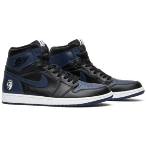 Jordan 1 Retro High OG Spike Lee Fort Greene 705588-550 - Brosneaker photo 8
