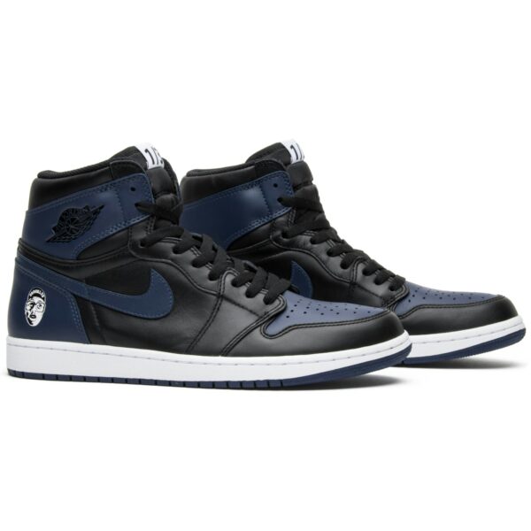 Jordan 1 Retro High OG Spike Lee Fort Greene 705588-550 - Brosneaker photo 8
