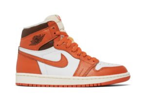 Jordan 1 Retro High OG Starfish (Women's) DO9369-101 - Brosneaker photo 1
