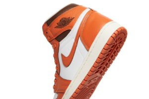 Jordan 1 Retro High OG Starfish (Women's) DO9369-101 - Brosneaker photo 10