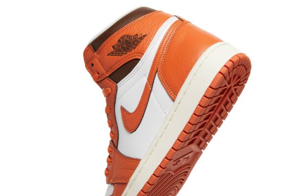 Jordan 1 Retro High OG Starfish (Women's) DO9369-101 - Brosneaker photo 10