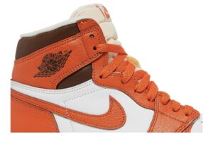 Jordan 1 Retro High OG Starfish (Women's) DO9369-101 - Brosneaker photo 2