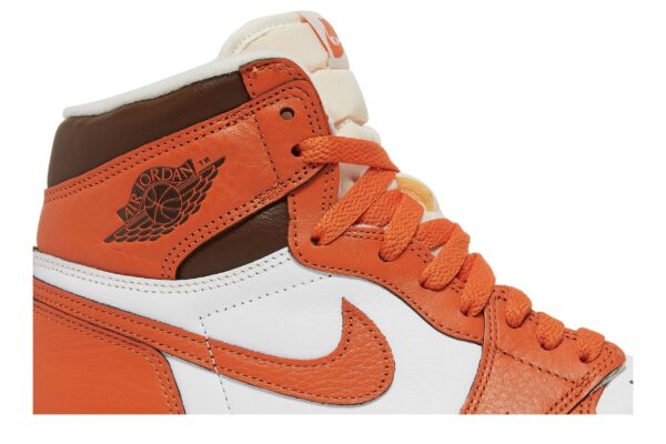 Jordan 1 Retro High OG Starfish (Women's) DO9369-101 - Brosneaker photo 2