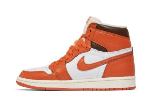 Jordan 1 Retro High OG Starfish (Women's) DO9369-101 - Brosneaker photo 3