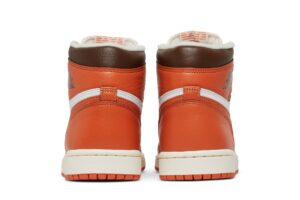 Jordan 1 Retro High OG Starfish (Women's) DO9369-101 - Brosneaker photo 6