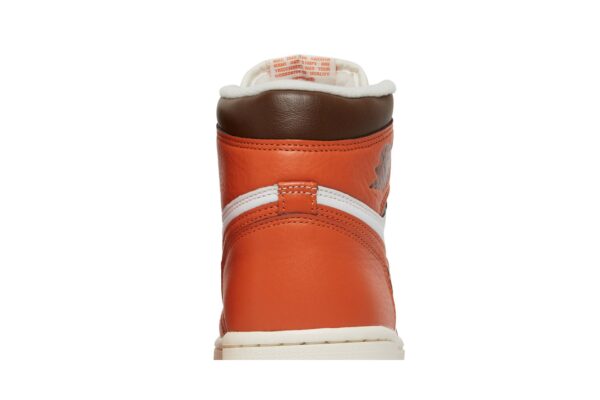 Jordan 1 Retro High OG Starfish (Women's) DO9369-101 - Brosneaker photo 7
