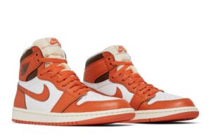 Jordan 1 Retro High OG Starfish (Women's) DO9369-101 - Brosneaker photo 8