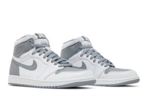 Jordan 1 Retro High OG Stealth 555088-037 - Brosneaker photo 8
